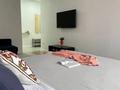 1-бөлмелі пәтер · 40 м² · 9/12 қабат, Сатпаева 90 — Туркебаева, бағасы: 20 000 ₸ в Алматы, Бостандыкский р-н — фото 3