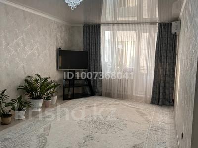 2-бөлмелі пәтер · 83.7 м² · 3/10 қабат, Набережная 87, бағасы: 24 млн 〒 в Актобе, мкр. Курмыш