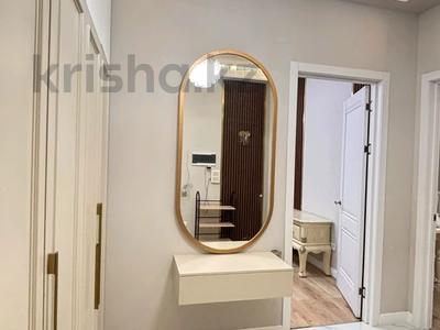 2-бөлмелі пәтер · 50 м² · 2/4 қабат, Ер Тостык 3, бағасы: 45.5 млн ₸ в Алматы, Наурызбайский р-н