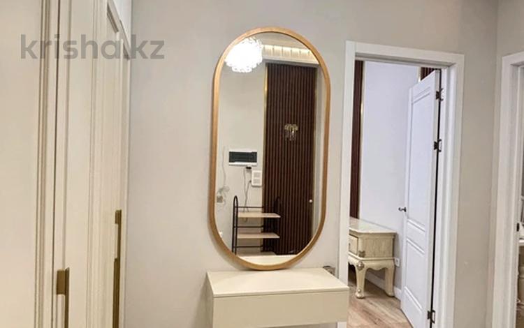 2-бөлмелі пәтер · 50 м² · 2/4 қабат, Ер Тостык 3, бағасы: 45.5 млн ₸ в Алматы, Наурызбайский р-н — фото 2