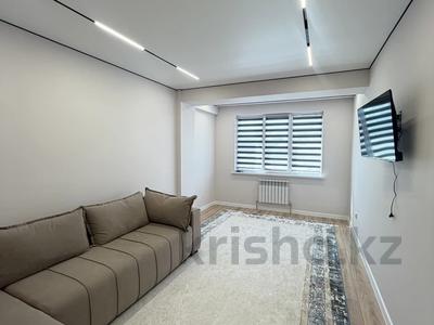 1-бөлмелі пәтер · 40 м² · 2/13 қабат, Есенова, бағасы: 30.5 млн ₸ в Алматы, Жетысуский р-н