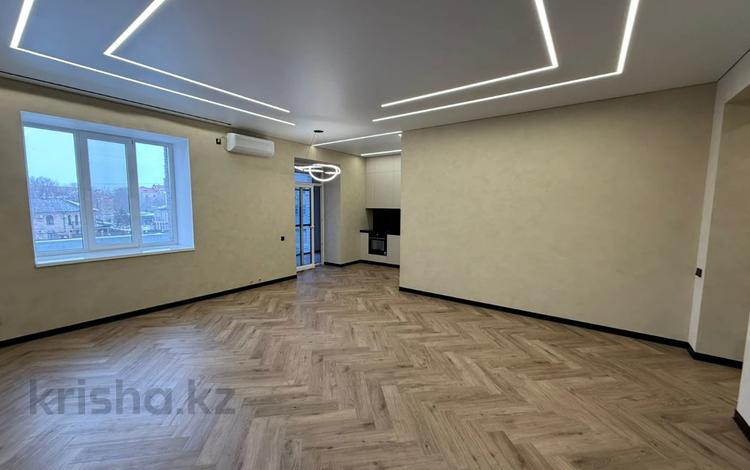 3-бөлмелі пәтер · 104 м² · 3/9 қабат, мкр Новый Город, Чижевского 9а — ЖК Бульвар, бағасы: 120 млн ₸ в Караганде, Казыбек би р-н — фото 2