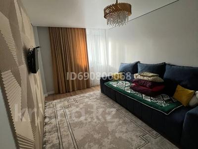 2-комнатная квартира · 56.9 м² · 9/9 этаж, Байтурсынова 2 — Нурмагамбетова за 33 млн 〒 в Астане, Алматы р-н