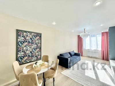 3-комнатная квартира · 62 м² · 12/17 этаж, Сыганак 32 за 43 млн ₸ в Астане