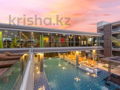 1-комнатная квартира · 44 м² · 2/8 этаж, Банг Тао за ~ 72.9 млн 〒 в Пхукете