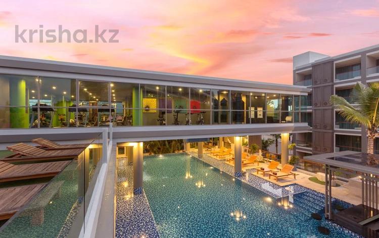 1-бөлмелі пәтер · 44 м² · 2/8 қабат, Банг Тао, бағасы: ~ 72.9 млн 〒 в Пхукете — фото 2