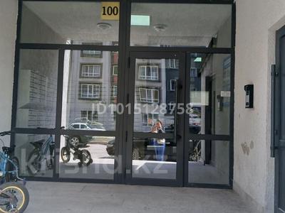 2-комнатная квартира · 47 м² · 4/9 этаж, мкр Аккент 100 за 17 000 ₸ в Алматы, Алатауский р-н