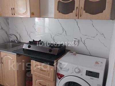 1-комнатная квартира · 35 м² · 1/1 этаж, мкр Акбулак, С. Сулейменова за 150 000 ₸ в Алматы, Алатауский р-н