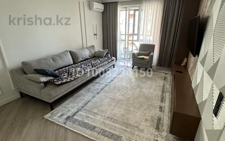 3-бөлмелі пәтер · 90 м² · 6/10 қабат, Сейфуллина — Майбороды, бағасы: 59.9 млн ₸ в Алматы, Турксибский р-н — фото 73