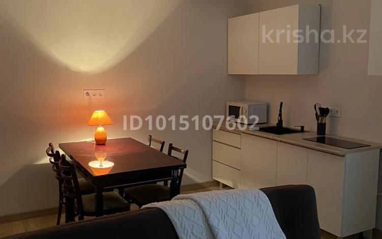 2-комнатная квартира · 42.6 м² · 7/15 этаж, Аль-Фараби 83 — Академ городок, Аль-Фараби Едила Ергожина за 350 000 ₸ в Алматы, Бостандыкский р-н — фото 2