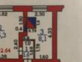 1-бөлмелі пәтер, 27 м², 1/2 қабат, Исаева, бағасы: 3.8 млн 〒 в Чапаеве — фото 17