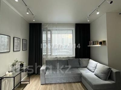 2-бөлмелі пәтер, 57 м², 8/10 қабат ай сайын, Бектурова 3, бағасы: 350 000 〒 в Астане