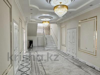 Отдельный дом • 8 комнат • 400 м² • 5 сот., Ташкентская 28 — Ресторан Бахар за 69 млн 〒 в Каскелене