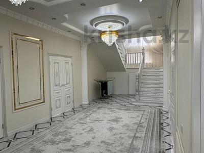 Отдельный дом • 8 комнат • 400 м² • 5 сот., Ташкентская 28 — Ресторан Бахар за 68 млн 〒 в Каскелене