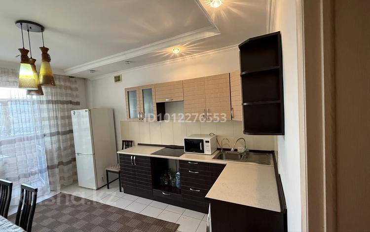 1-комнатная квартира · 48 м² · 14/14 этаж, Шаймерден Косшыгулулы 7 за 22.5 млн ₸ в Астане, Сарыарка р-н — фото 2