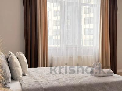 1-комнатная квартира · 48 м² · 3/17 этаж, Туран 52/7 за 10 000 〒 в Астане, Нура р-н