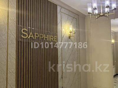 1-комнатная квартира · 44 м² · 3/10 этаж, мкр Юго-Восток, ЖК Сапфир 349 — Байкен Ашимова за 13 000 ₸ в Караганде, Казыбек би р-н