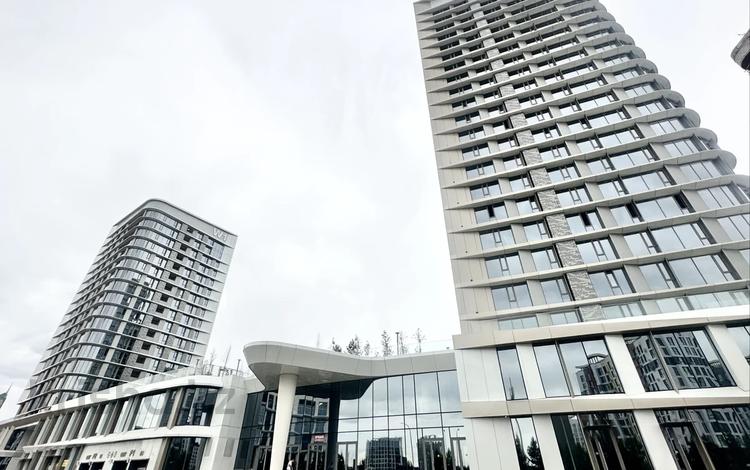 3-комнатная квартира · 107 м² · 22/22 этаж, Туран 37/2 — Хан Шатыр за 143 млн ₸ в Астане, Нура р-н — фото 2