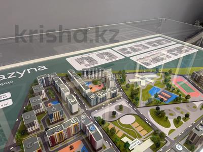 1-бөлмелі пәтер · 36.71 м² · 9/9 қабат, мкр Кайрат, Сыбызгы 100, бағасы: 16.5 млн ₸ в Алматы, Турксибский р-н