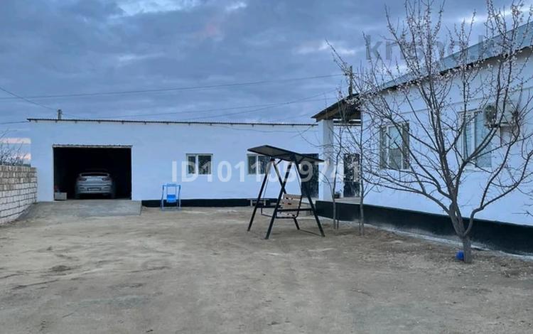 Отдельный дом · 4 комнаты · 140 м² · 10 сот., Досан тажиев 38в за 16 млн ₸ в Бейнеу — фото 2