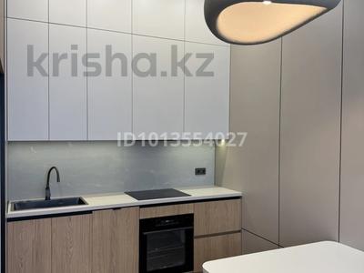 2-комнатная квартира · 38 м² · 1/9 этаж, Толе Би 290/1 за 350 000 ₸ в Алматы, Алмалинский р-н