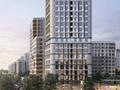 3-бөлмелі пәтер · 78.4 м² · 2/9 қабат, ул. Е-36 13, бағасы: ~ 36.6 млн ₸ в Астане, Нура р-н