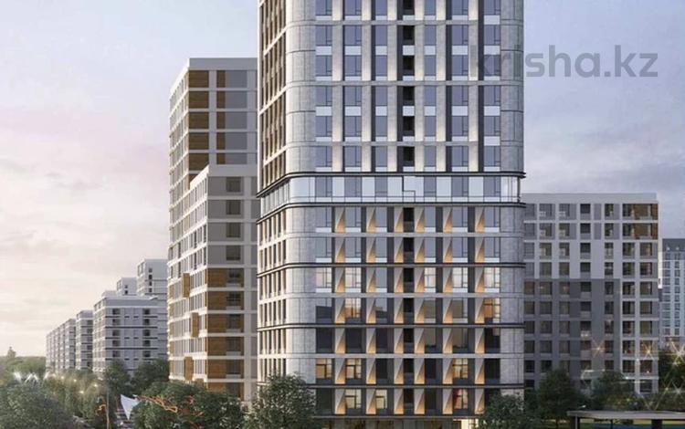 3-бөлмелі пәтер · 78.4 м² · 2/9 қабат, ул. Е-36 13, бағасы: ~ 36.6 млн ₸ в Астане, Нура р-н — фото 2