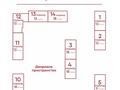3-бөлмелі пәтер · 78.4 м² · 2/9 қабат, ул. Е-36 13, бағасы: ~ 36.6 млн ₸ в Астане, Нура р-н — фото 4