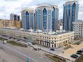 2-комнатная квартира · 45 м² · 21/24 этаж, Куанышбаева 11/1 — Нажимеденова за 17 000 ₸ в Астане, Алматы р-н