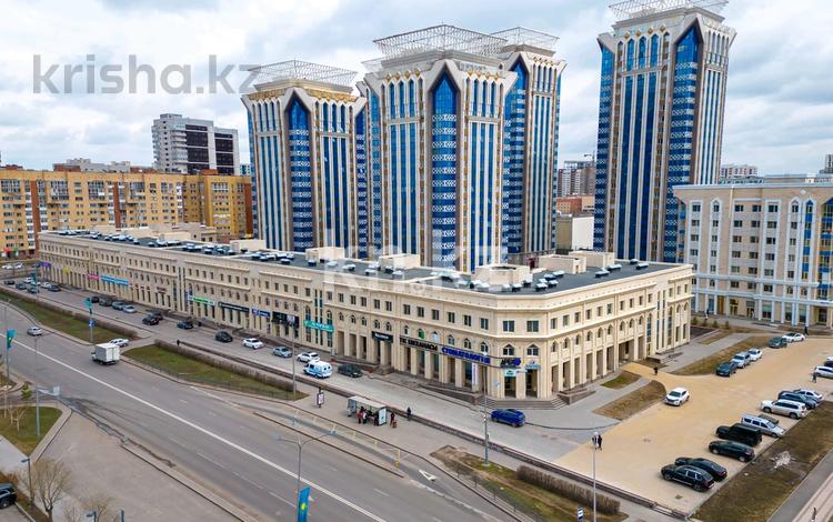 2-комнатная квартира · 45 м² · 21/24 этаж, Куанышбаева 11/1 — Нажимеденова за 17 000 ₸ в Астане, Алматы р-н — фото 2