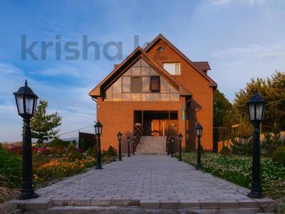 Отдельный дом · 10 комнат · 400 м² · 23 сот., мкр Карагайлы 30 за 400 млн 〒 в Алматы, Наурызбайский р-н