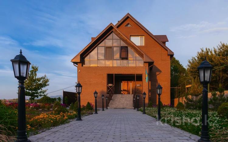 Отдельный дом · 10 комнат · 400 м² · 23 сот., мкр Карагайлы 30 за ~ 395 млн 〒 в Алматы, Наурызбайский р-н — фото 30