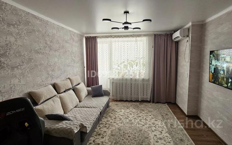 2-комнатная квартира, 56 м², 1/10 этаж, Шугаева 161 за 23 млн 〒 в Семее — фото 2