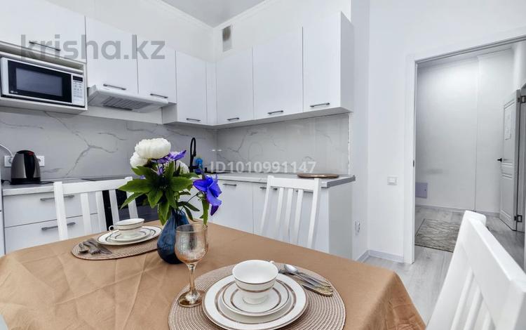 1-комнатная квартира · 38.9 м² · 3/12 этаж, Культегин 14 за 29 млн ₸ в Астане, Нура р-н — фото 2