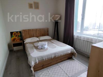 3-комнатная квартира · 65 м² · 16/16 этаж, Розыбакиев 388 — Возле Меги за 480 000 ₸ в Алматы, Бостандыкский р-н