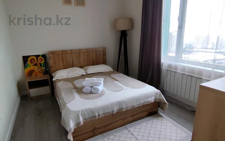 3-комнатная квартира · 65 м² · 16/16 этаж, Розыбакиев 388 — Возле Меги за 480 000 ₸ в Алматы, Бостандыкский р-н — фото 2
