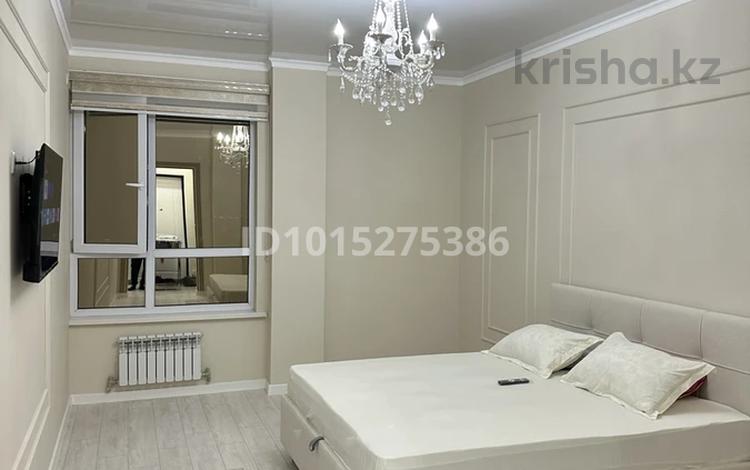 1-бөлмелі пәтер · 52 м² · 5/9 қабат, 17-шағынаудан 6 — На верху Тц North, бағасы: 15 000 ₸ в Шымкенте, Аль-Фарабийский р-н — фото 2