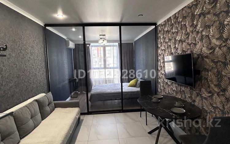 1-комнатная квартира · 50 м² · 8/9 этаж, мкр Шугыла 340/35 — Alem city 2 ЖК за 15 000 ₸ в Алматы, Наурызбайский р-н — фото 2