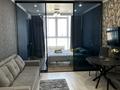 1-бөлмелі пәтер · 50 м² · 8/9 қабат, Шұғыла ш/а. 340/35 — Alem city 2 ЖК, бағасы: 15 000 ₸ в Алматы, Наурызбайский р-н