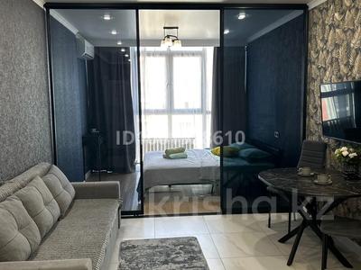 1-бөлмелі пәтер · 50 м² · 8/9 қабат, Шұғыла ш/а. 340/35 — Alem city 2 ЖК, бағасы: 15 000 ₸ в Алматы, Наурызбайский р-н