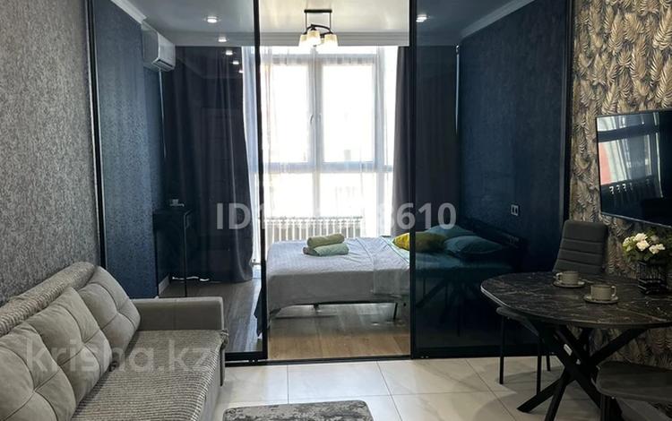 1-бөлмелі пәтер · 50 м² · 8/9 қабат, Шұғыла ш/а. 340/35 — Alem city 2 ЖК, бағасы: 15 000 ₸ в Алматы, Наурызбайский р-н — фото 12