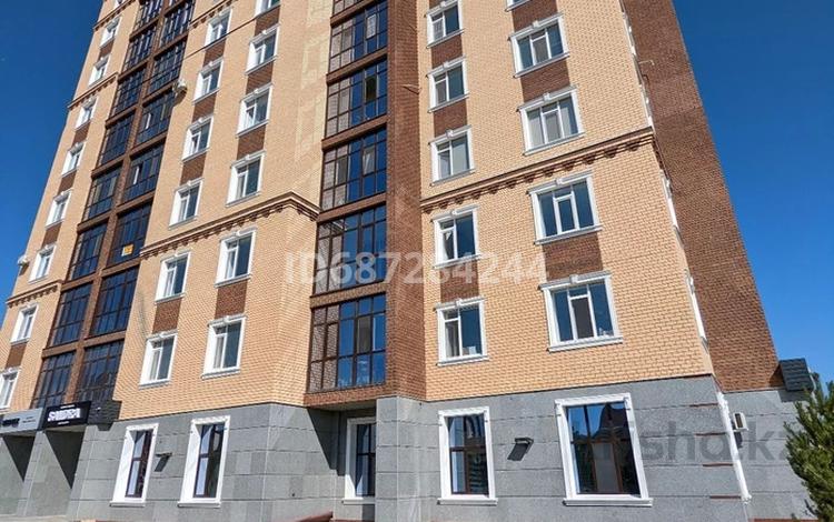 2-комнатная квартира, 73 м², 7/9 этаж, Женис 80 — Женис/ Сабатаева за 33.5 млн 〒 в Кокшетау — фото 2