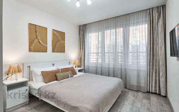 1-комнатная квартира · 46 м² · 2/4 этаж, Юбилейный, Береке 56 Б — ТРЦ “Kostanay plaza”, Тобол арена, Жастар сарайы, Ледовый дворец, заводы ТОО “KamLitKZ”, “Allure”, “KIA” за 15 000 ₸ в Костанае — фото 2