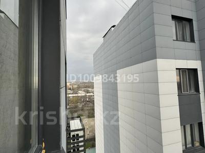 2-бөлмелі пәтер · 57.7 м² · 12/13 қабат, Кабдолова 14 — Пересечение улиц Кабдолова и Алтынсарина, бағасы: 46 млн ₸ в Алматы, Ауэзовский р-н