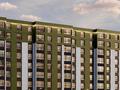 3-бөлмелі пәтер · 84 м² · 3/9 қабат, Е-779 32, бағасы: 39.7 млн ₸ в Астане, Есильский р-н — фото 3