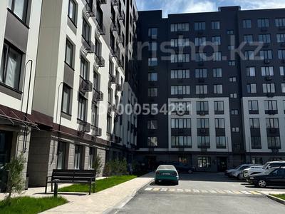 1-комнатная квартира · 38 м² · 3/9 этаж, Гагарина 1 за 19.5 млн 〒 в Шымкенте, Аль-Фарабийский р-н