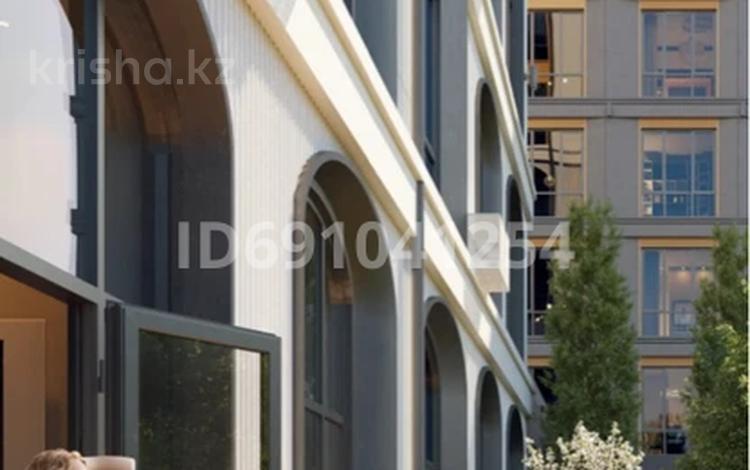 4-комнатная квартира · 137 м² · 1/7 этаж, Сагадат Нурмагамбетов 6 за 189 млн 〒 в Алматы, Медеуский р-н — фото 5
