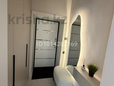 1-комнатная квартира · 45 м² · 4/17 этаж, мкр Юго-Восток 3 за 35 млн ₸ в Караганде, Казыбек би р-н