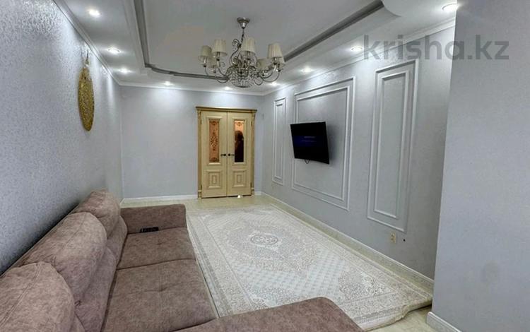 3-комнатная квартира · 101 м² · 5/9 этаж, Сабатаева 82 за 50 млн ₸ в Кокшетау — фото 2