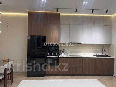 3-бөлмелі пәтер · 104 м² · 8/12 қабат, Шамши Калдаяков 8/2, бағасы: 140 млн ₸ в Астане, Алматы р-н